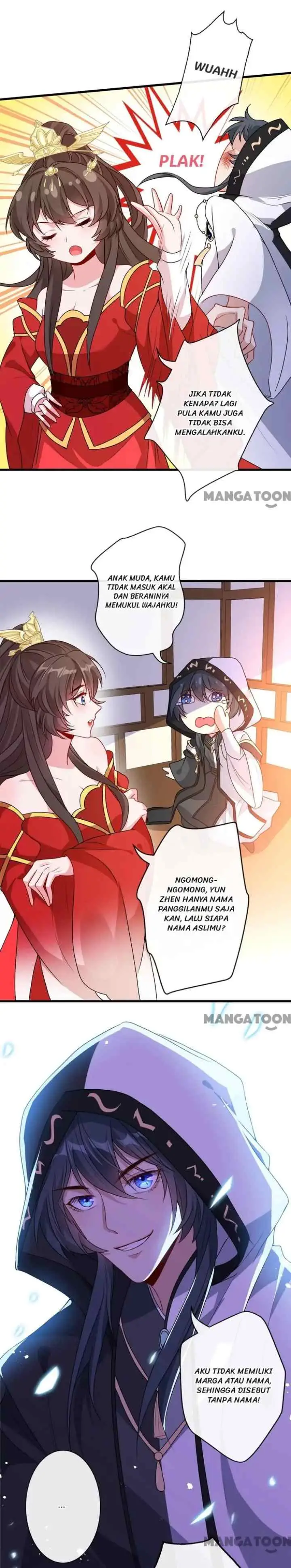 My Chubby Princess Consort chapter 51 halaman 7