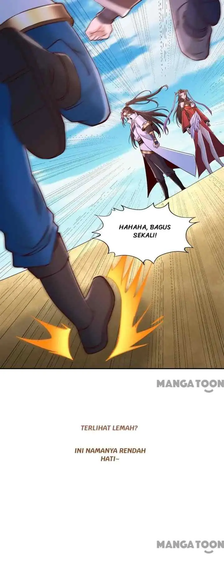 I Was Trapped On The Same Day For 100,000 Years chapter 431 halaman 17