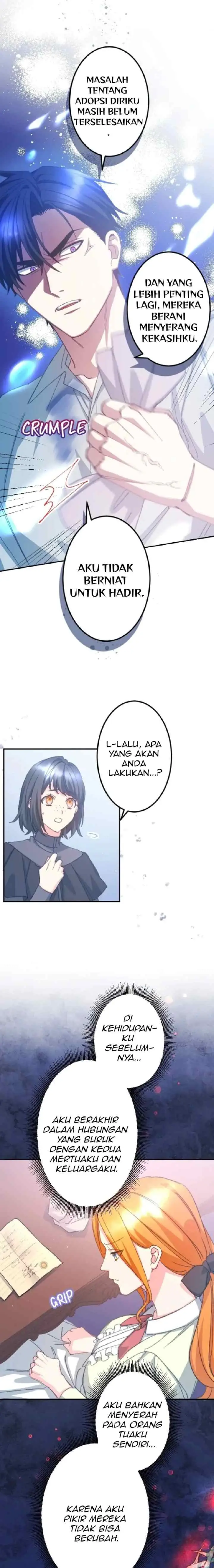 Sazukarima Shitaga, Ai Naki Kekkon wa Itashimasen chapter 29 halaman 6