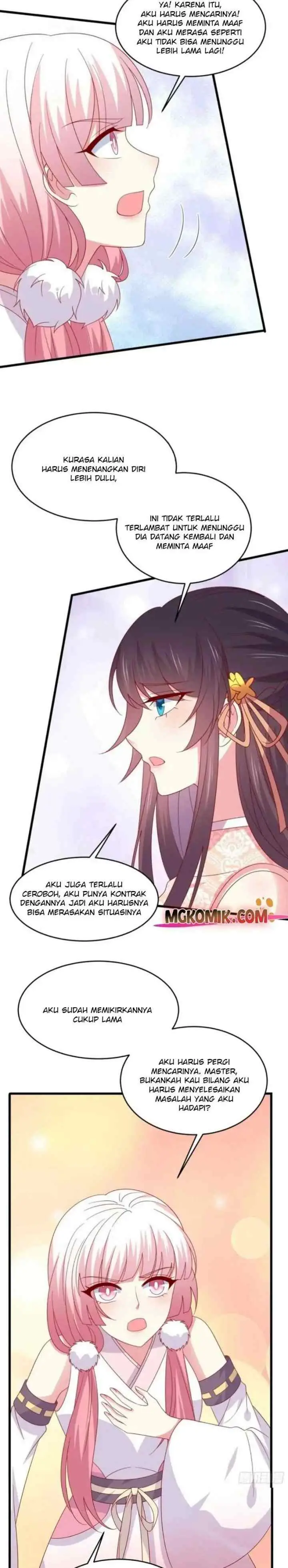 Pupillary Master chapter 309 halaman 4