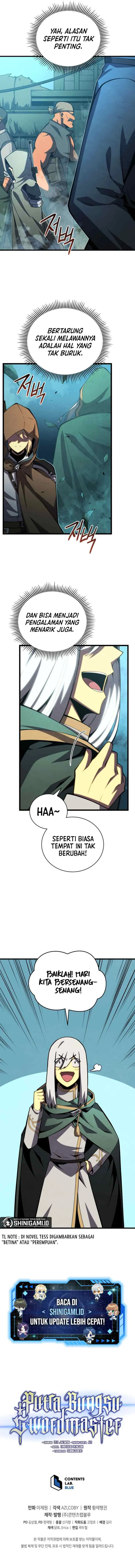 Swordmaster's Youngest Son chapter 65 halaman 16