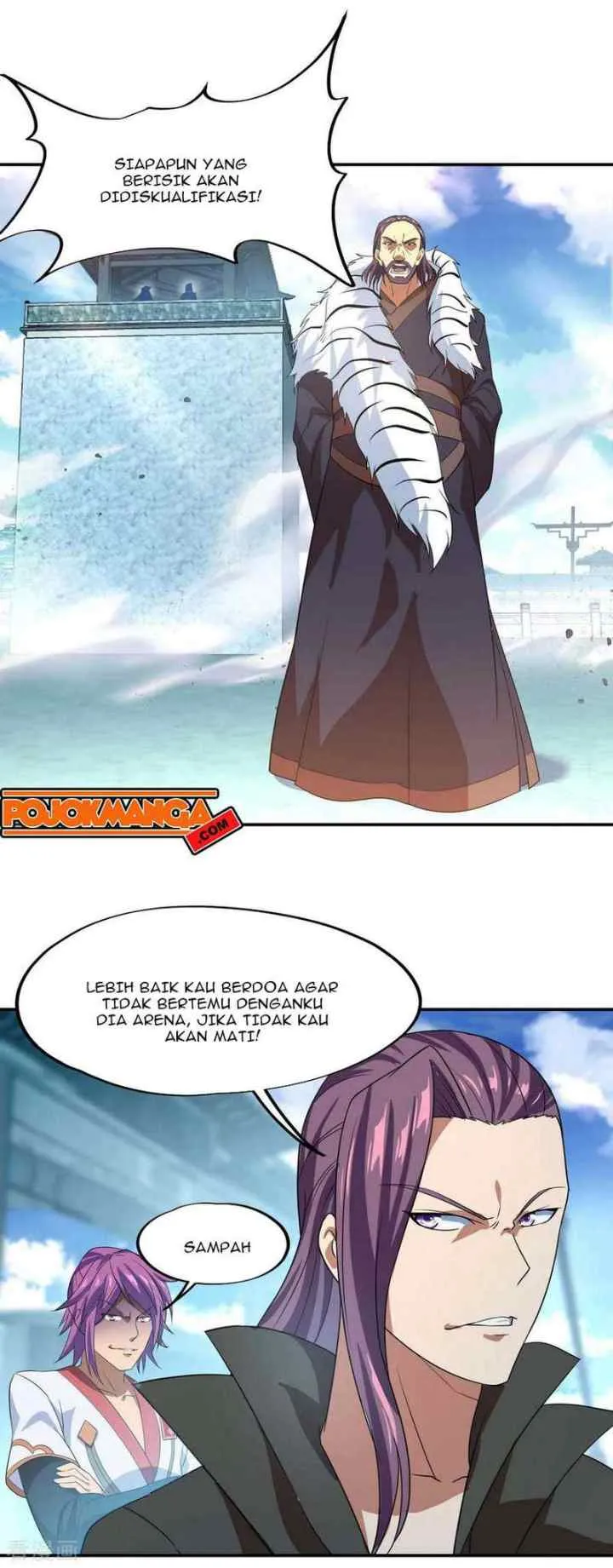 Peerless Soul (Peerless Battle Spirit) chapter 32 halaman 11