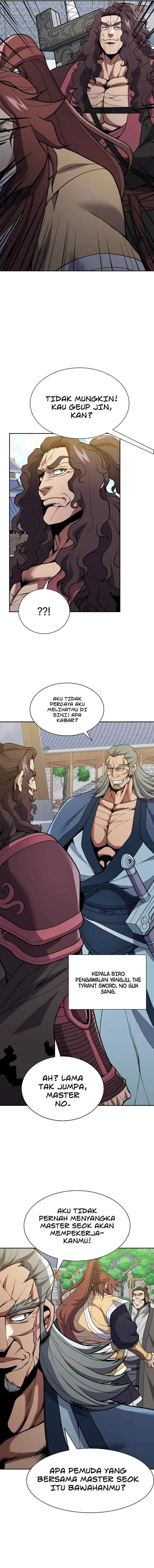 The Flag Bearer Warrior chapter 27 halaman 6
