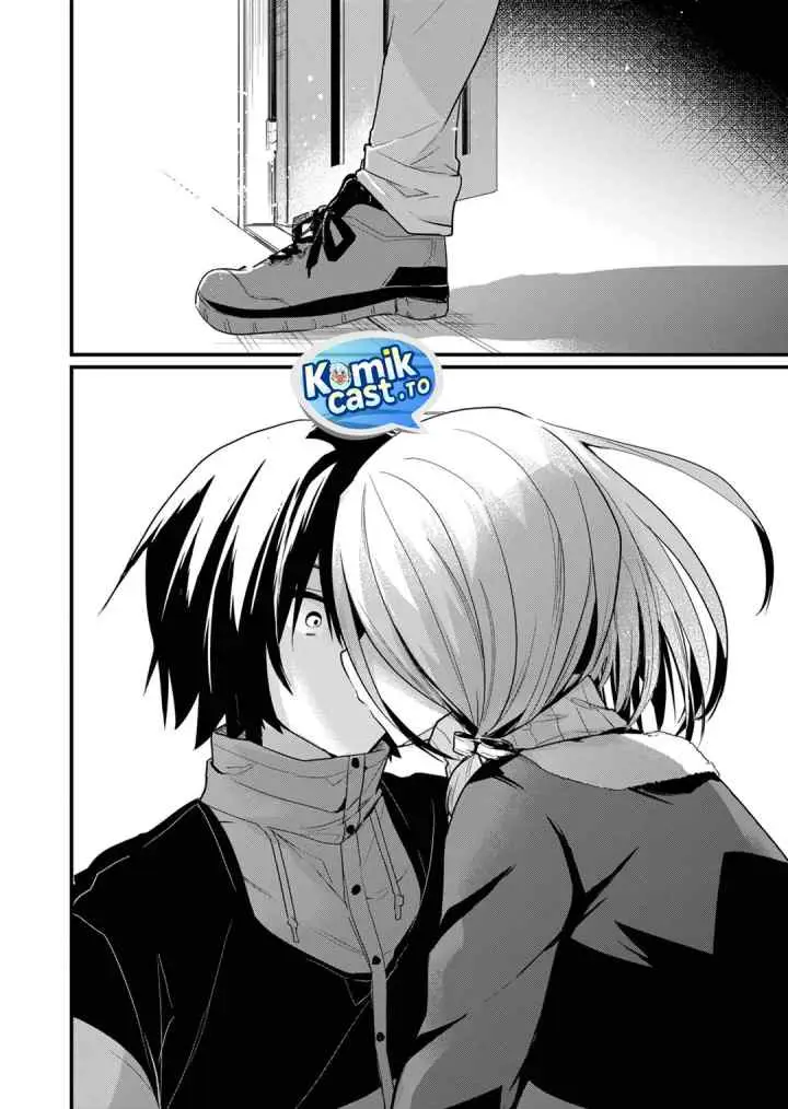 Enishi-kun wa Masho (Harem) Taishitsu ni Mezamemashita chapter 17 halaman 8