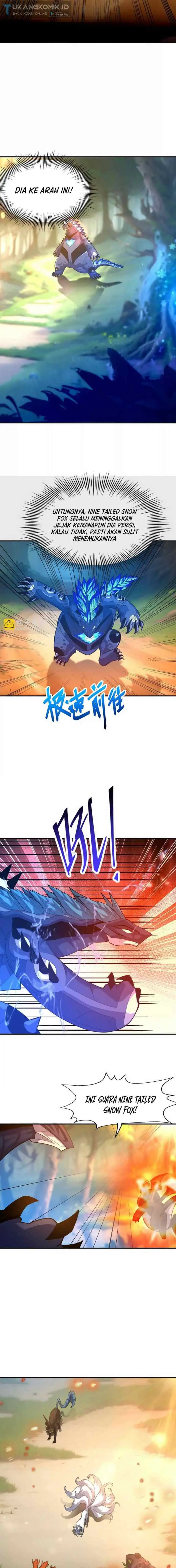 Rise Of The Beast God chapter 51 halaman 8