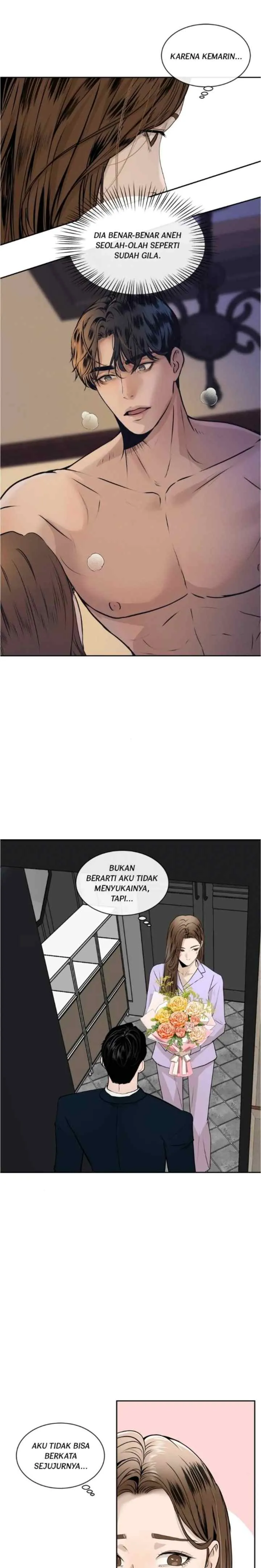 I'll Give You Everything chapter 40 halaman 11