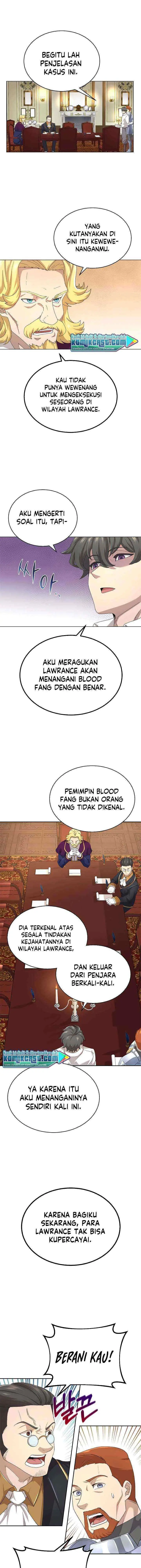 The Heavenly Demon Can't Live a Normal Life chapter 6 halaman 11