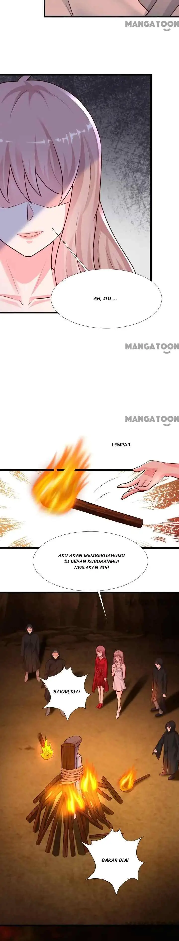 The Strongest Peach Blossom chapter 202 halaman 4