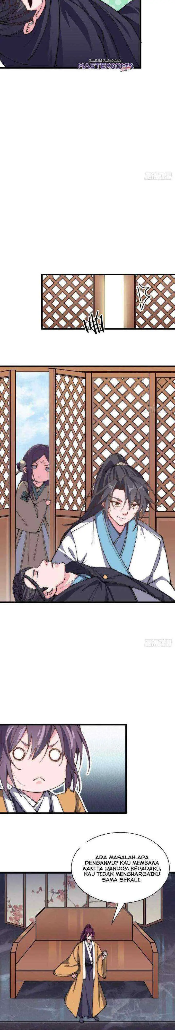 To Be Immortal for 9000 Years chapter 32 halaman 12