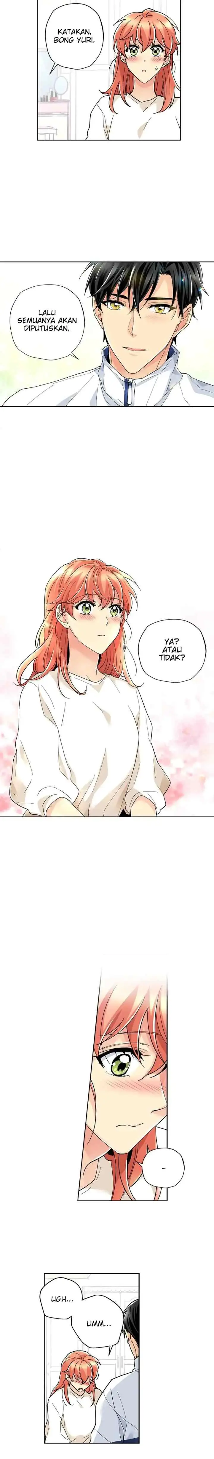 Safari Romance chapter 61 halaman 4