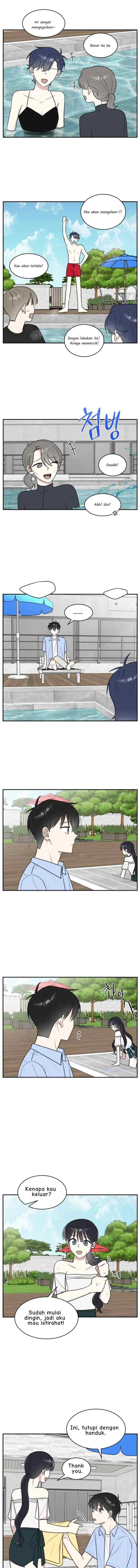 The End of Unrequited Love chapter 43 halaman 5