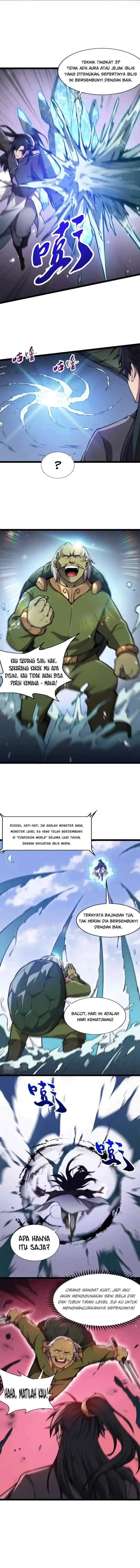 Rise of The Cheat User chapter 26 halaman 5