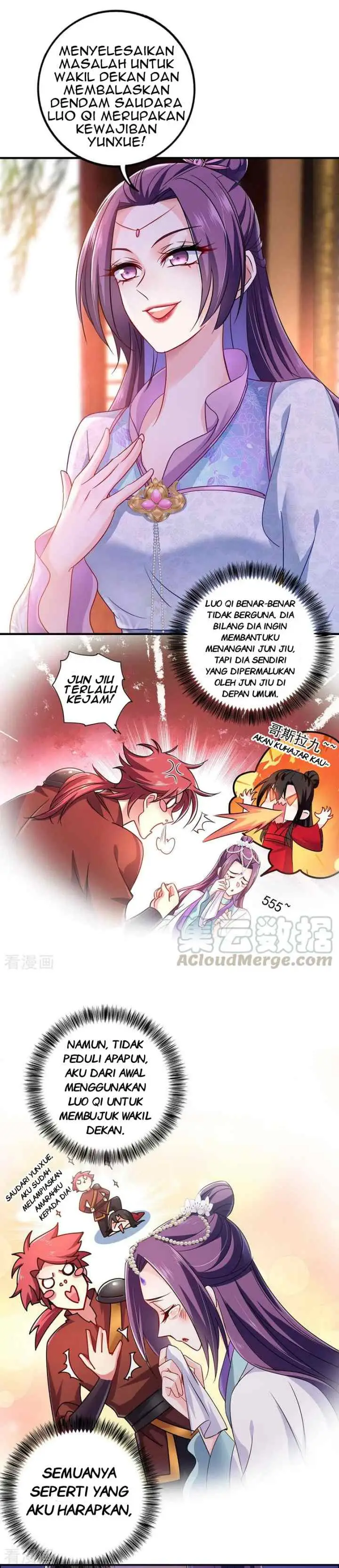 Miss Nine Doctor chapter 67 halaman 15