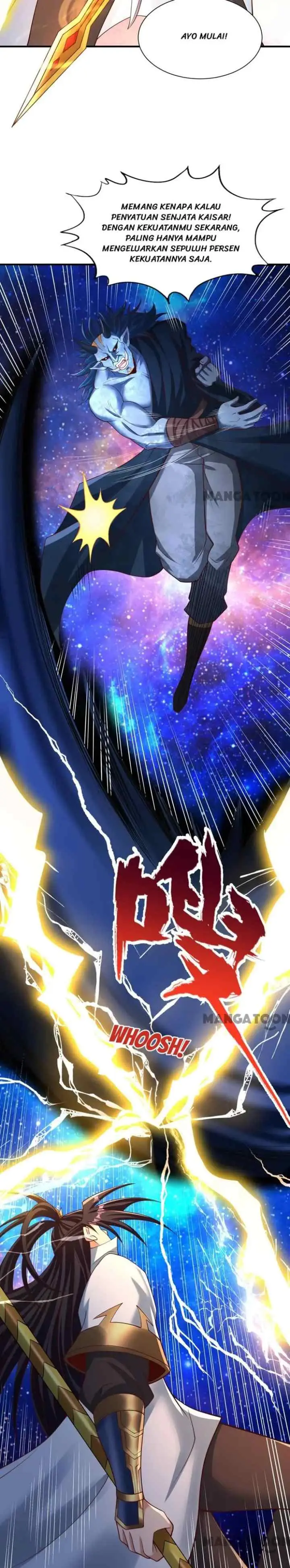 I Was Trapped On The Same Day For 100,000 Years chapter 283 halaman 4