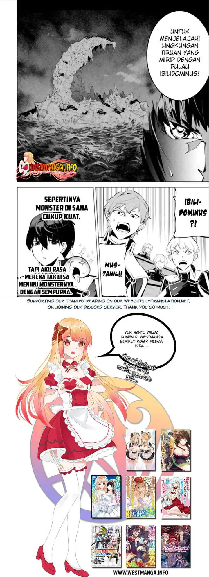 Tensei Kenja no Isekai Raifu ~Daini no Shokugyo wo Ete Sekai Saikyou ni Narimashita chapter 59.3 halaman 12