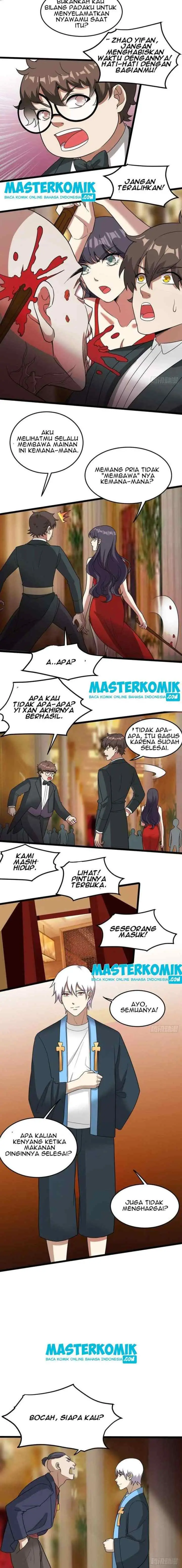 Infinite Viral Infection chapter 24 halaman 7