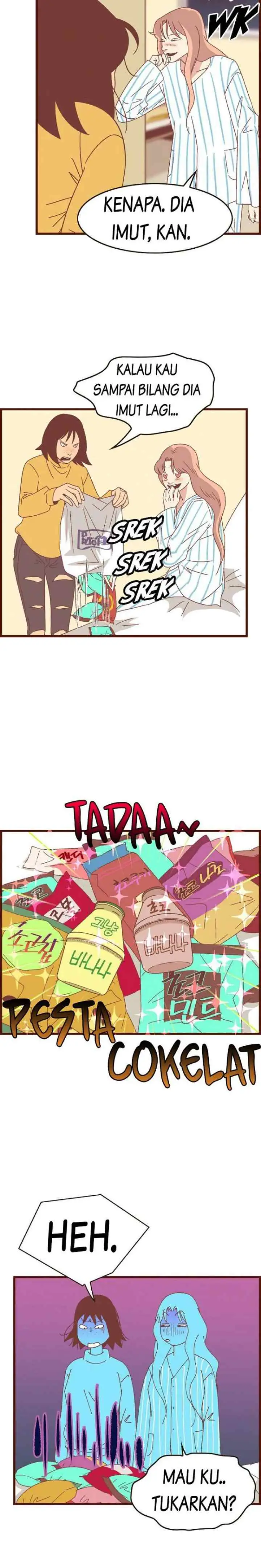 Someone Inside of Me chapter 17 halaman 5
