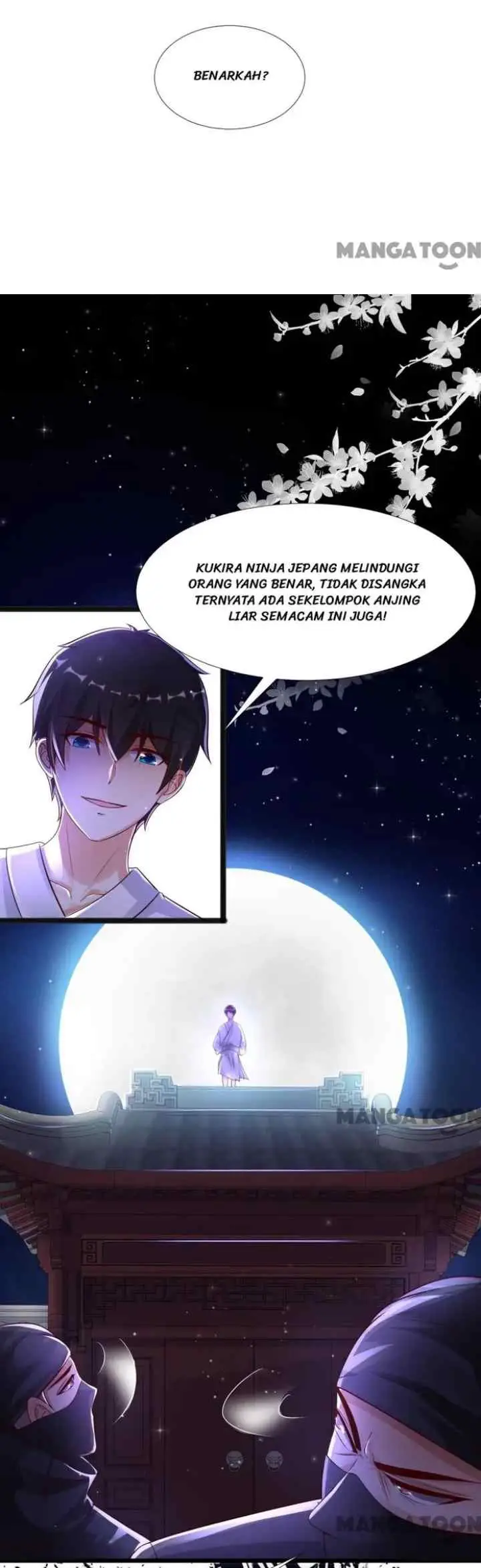 The Strongest Peach Blossom chapter 188 halaman 4