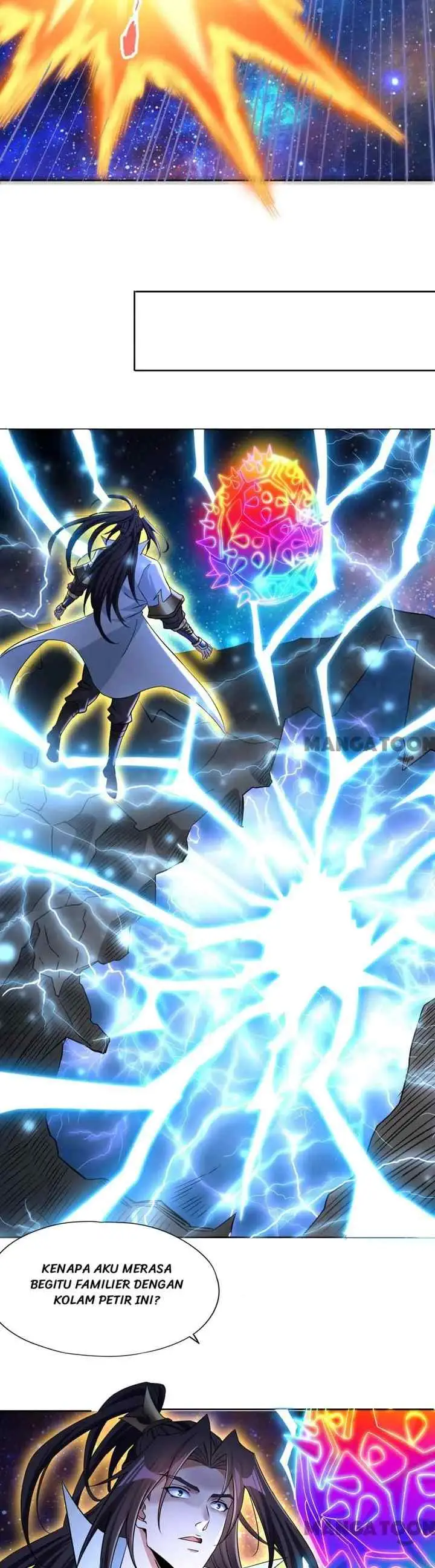 I Was Trapped On The Same Day For 100,000 Years chapter 354 halaman 13