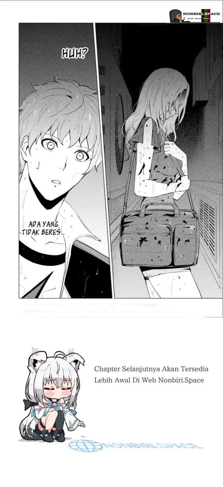 Ore no Genjitsu wa Renai Game?? ka to Omottara Inochigake no Game datta chapter 56.2 halaman 14