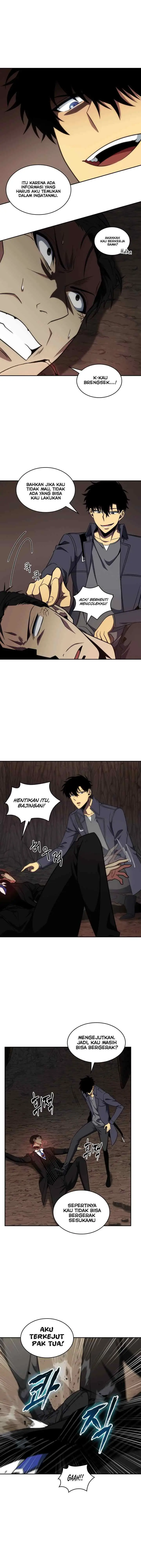 Tomb Raider King chapter 274 halaman 9