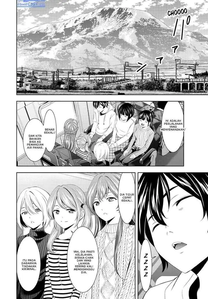 Megami no Kafeterasu chapter 193 halaman 17