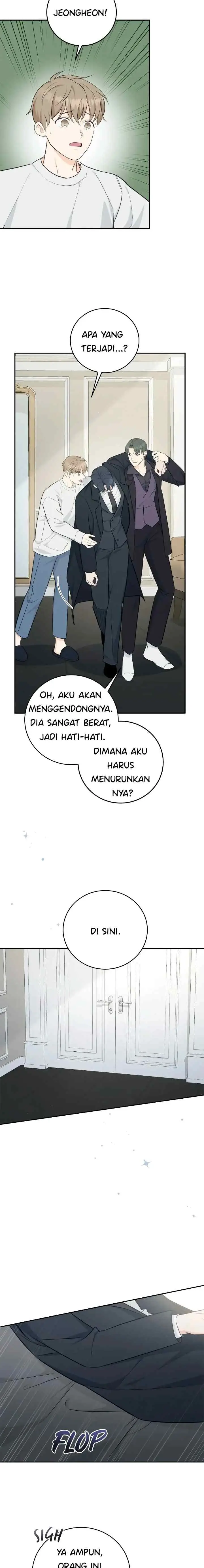 Sweet Not Sugar chapter 41 halaman 7
