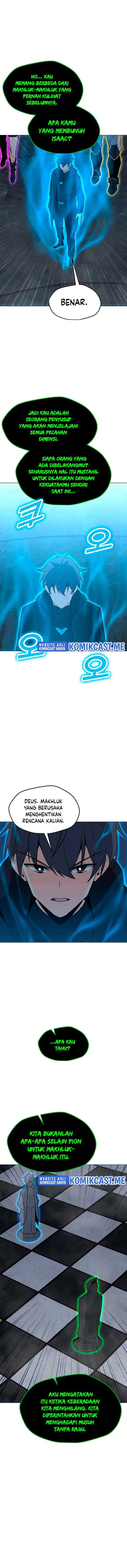Solo Spell Caster chapter 79 halaman 11