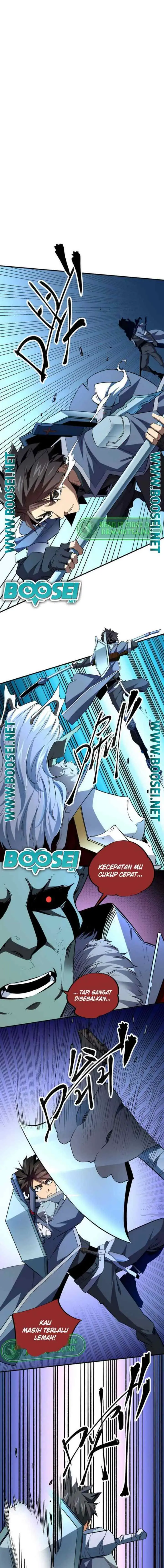 God Killer chapter 6 halaman 8