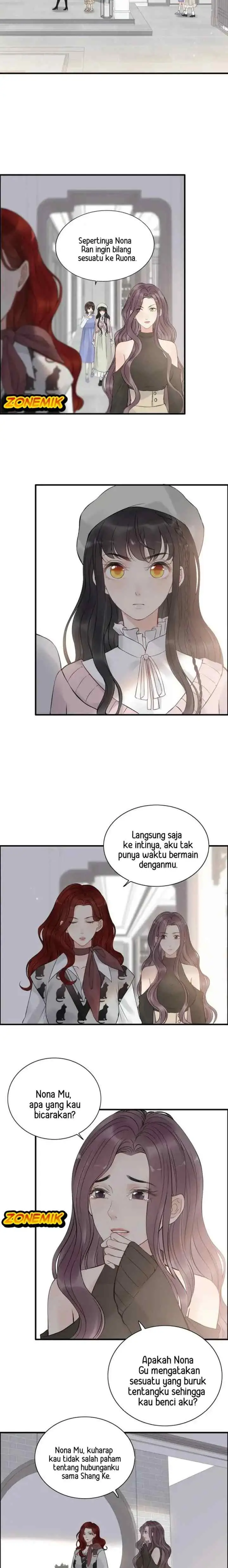 The Boss Shutgun Wedding chapter 185 halaman 10