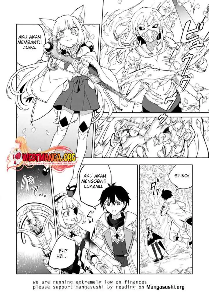 The White Mage Who Was Banished From the Hero's Party Is Picked up by an S Rank Adventurer ~ This White Mage Is Too Out of the Ordinary! chapter 26.1 halaman 13
