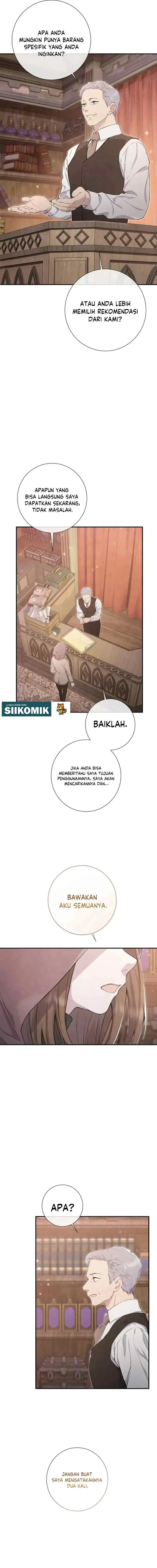 Don't Look For The Resurrected Villainess chapter 15 halaman 15