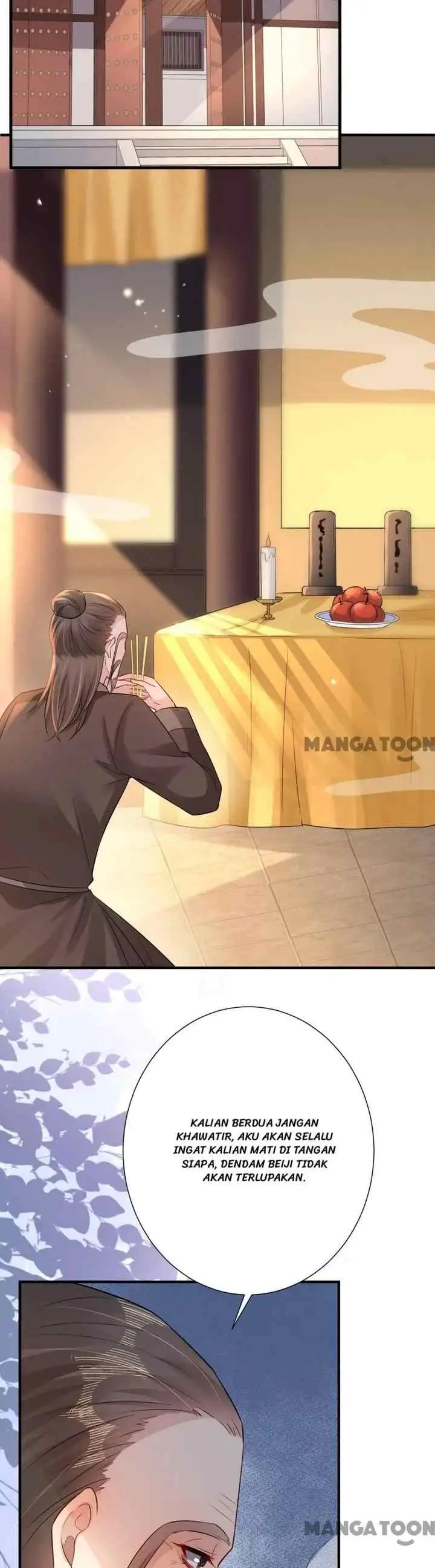 Princess, Don't Ruin Your Public Persona! chapter 168 halaman 11
