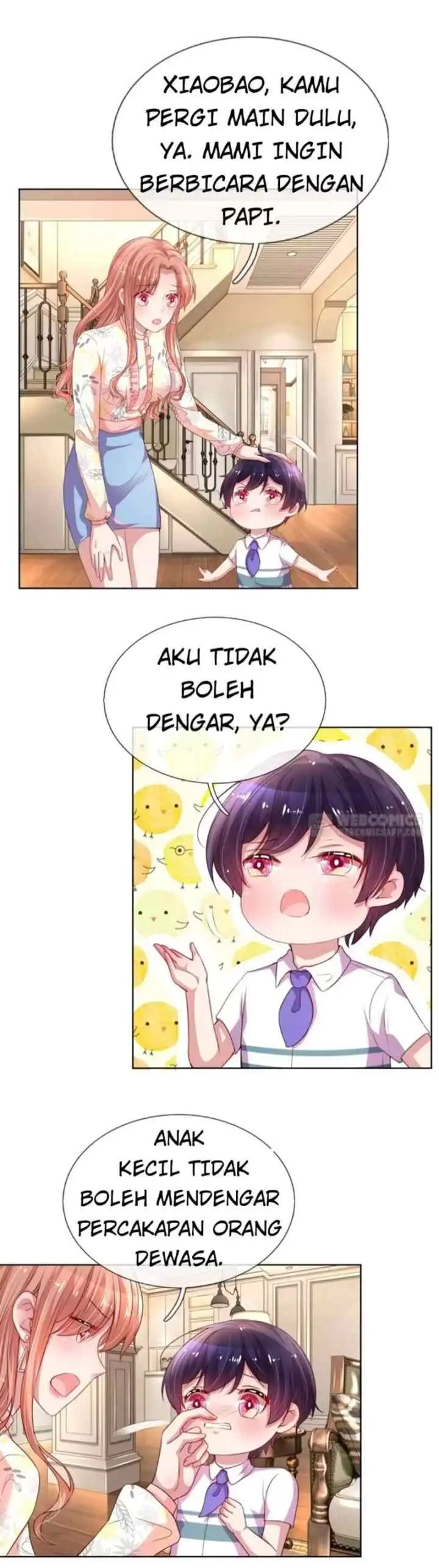 Sweet Escape chapter 33 halaman 7