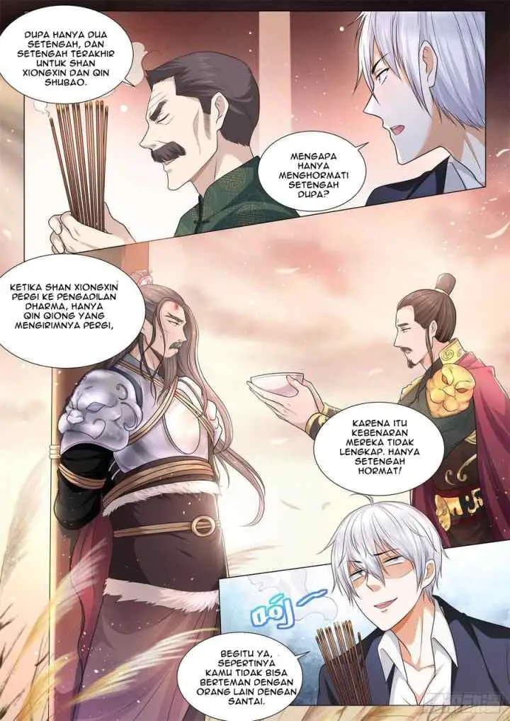 Shen Hao's Heavenly Fall System chapter 96 halaman 11