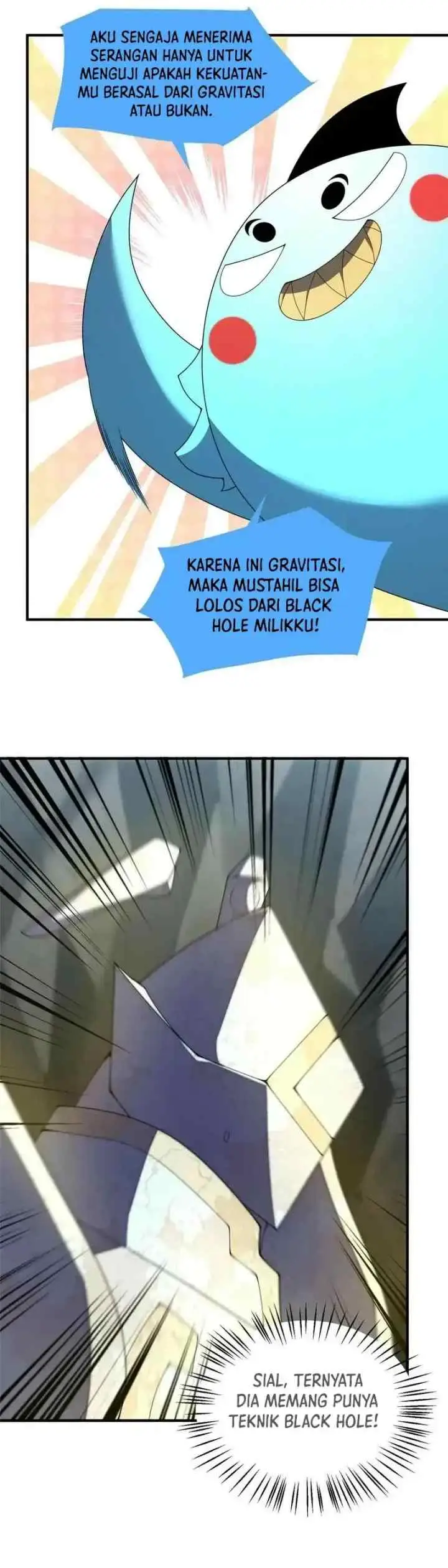 Monster Pet Evolution chapter 382 halaman 14