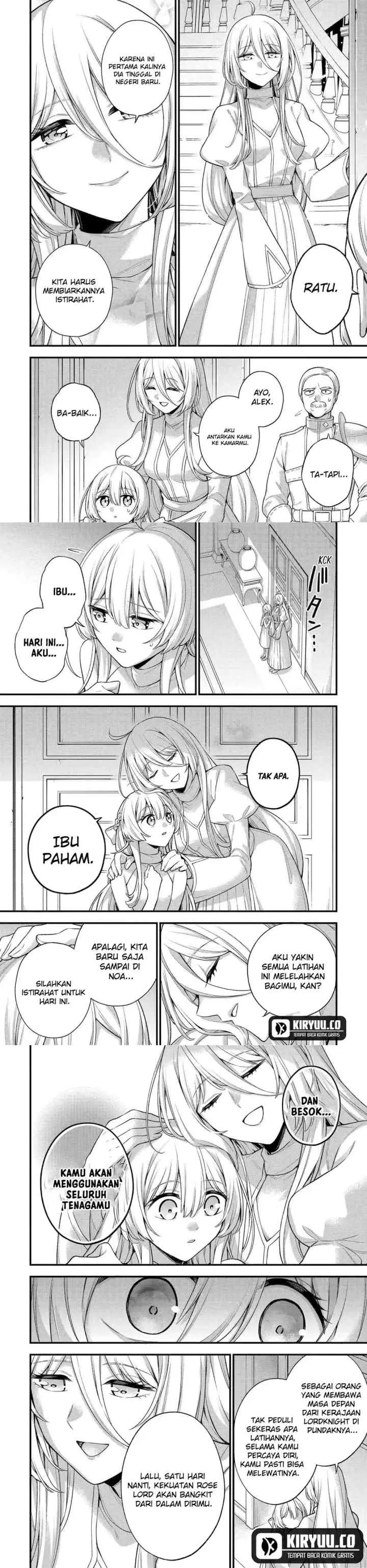 Last Boss, Yamete Mita - Shujinkou ni Taosareta Furi Shite Jiyuu ni Ikite Mita chapter 23 halaman 13