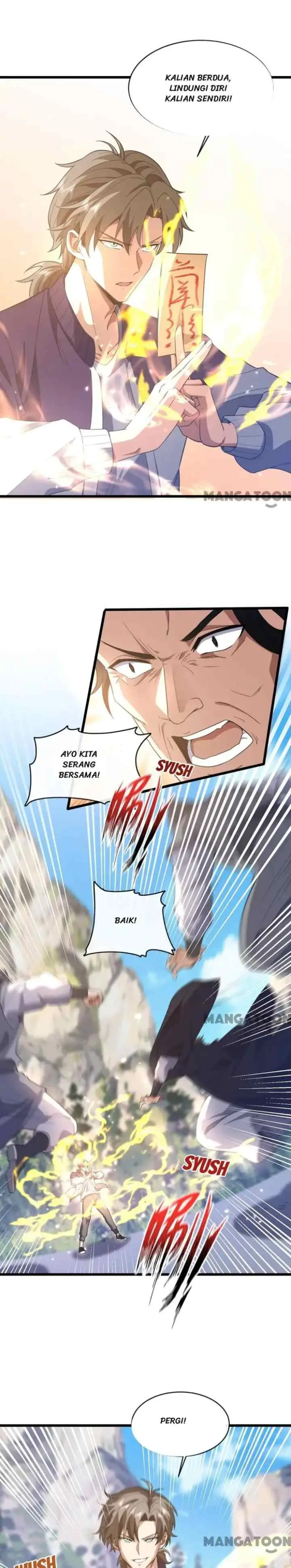 Godly Son-in-Law of Zhen Country chapter 75 halaman 6