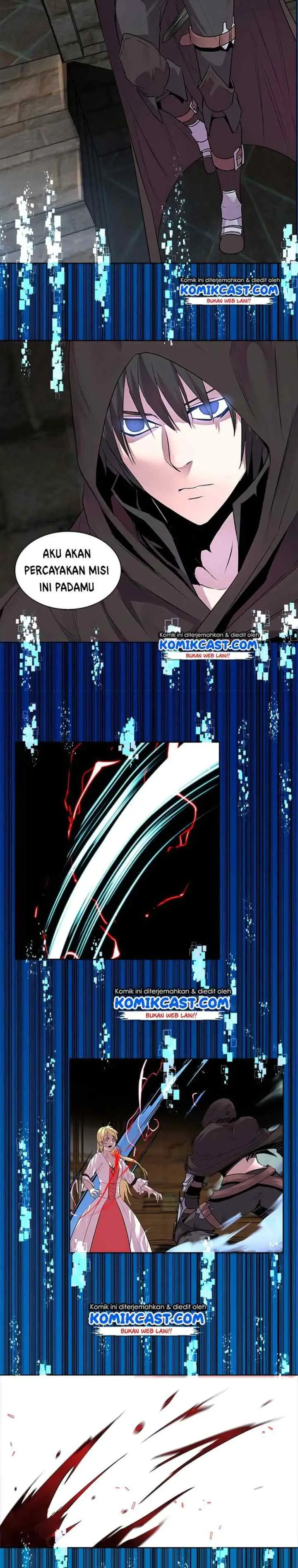 Two-Dimensional Mercenary chapter 29 halaman 12