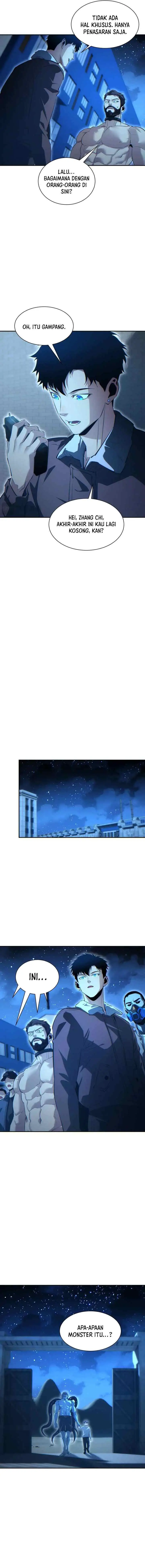 Rebirth in the Apocalypse: I Reach the Top by Opening Boxes chapter 60 halaman 10