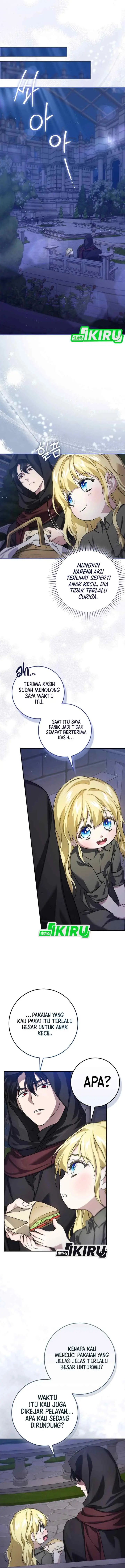I Am the 5-Year-Old Spy Who Kidnapped the Villain chapter 5 halaman 5