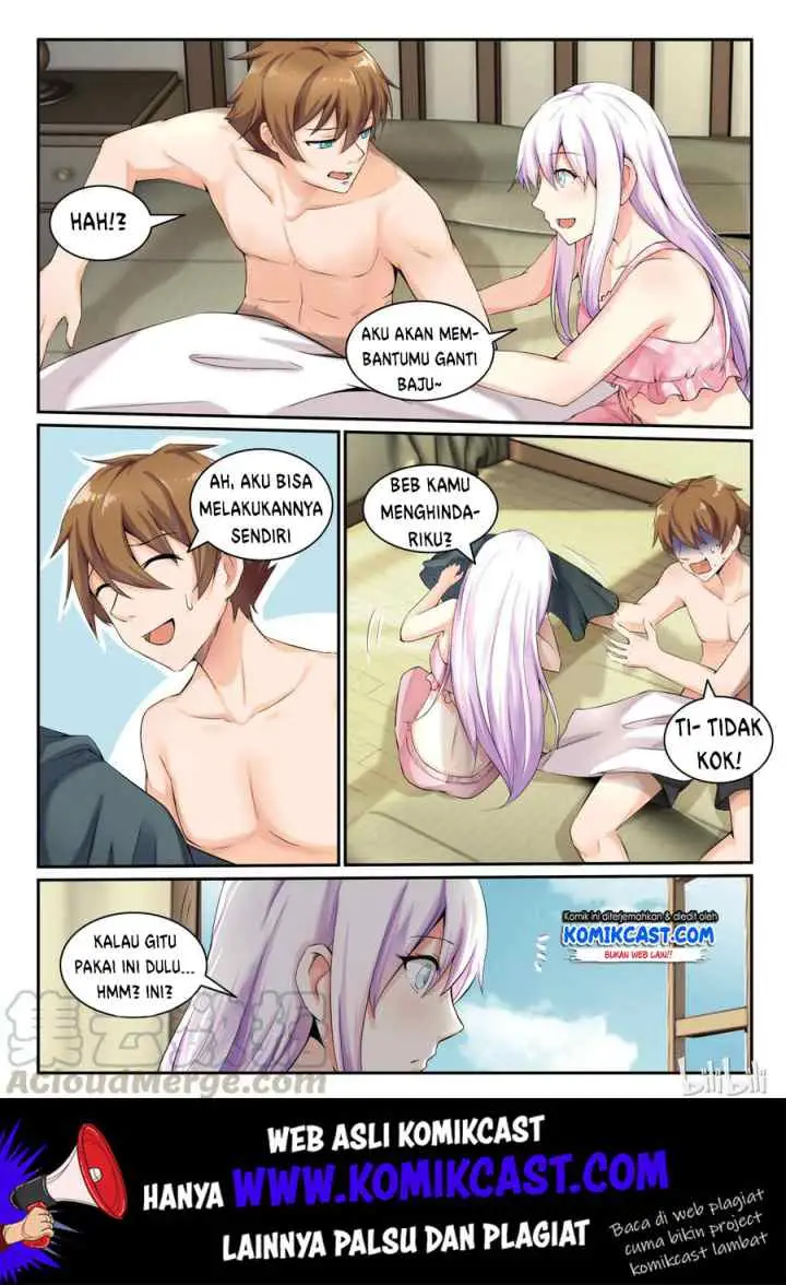 My Wife Is a Fox Spirit chapter 8 halaman 12