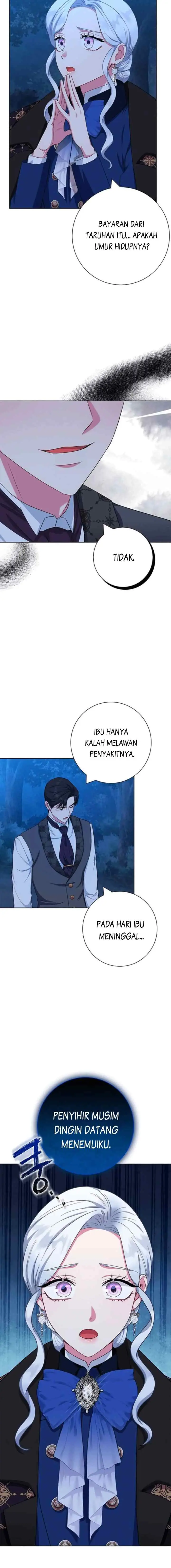 Eu me tornei a mãe do homem do final trágico chapter 49 halaman 19
