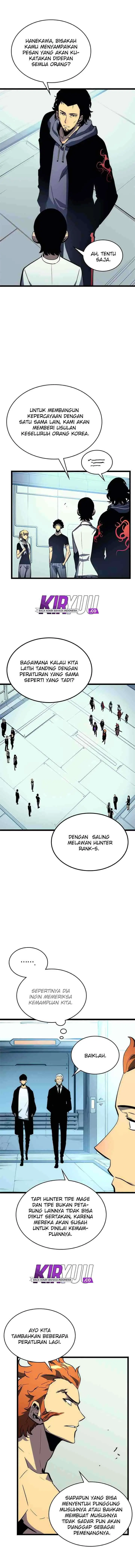 Solo Leveling chapter 91 halaman 11