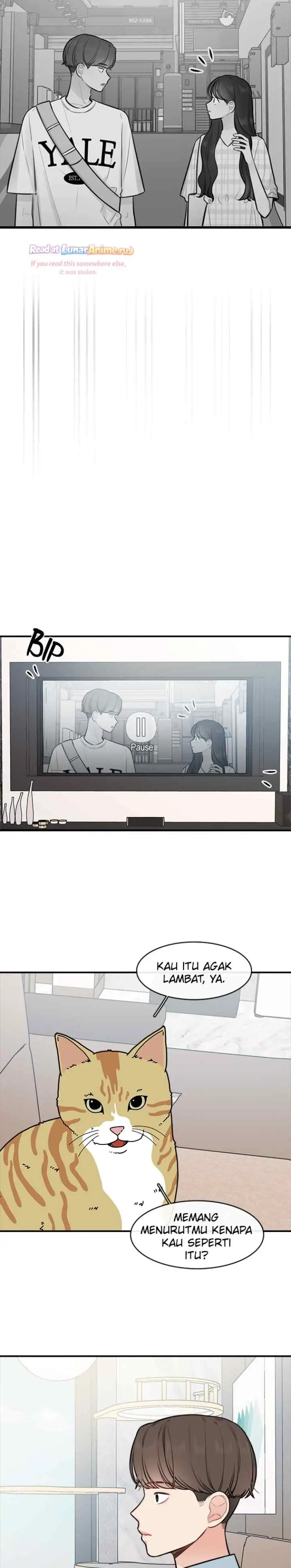 Phone Addict chapter 45 halaman 9