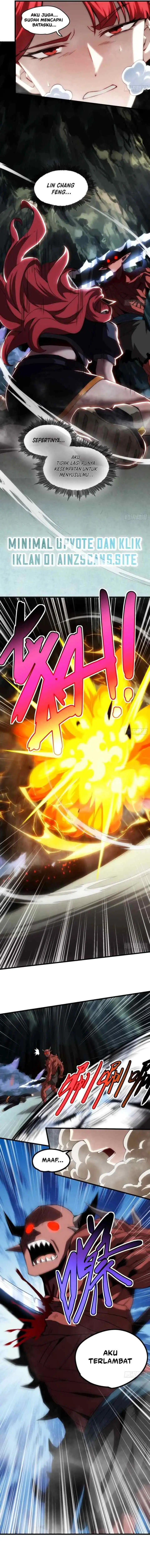 Quan Min Zhuan Zhi: Wo Chengle Wangling Junzhu chapter 8 halaman 9