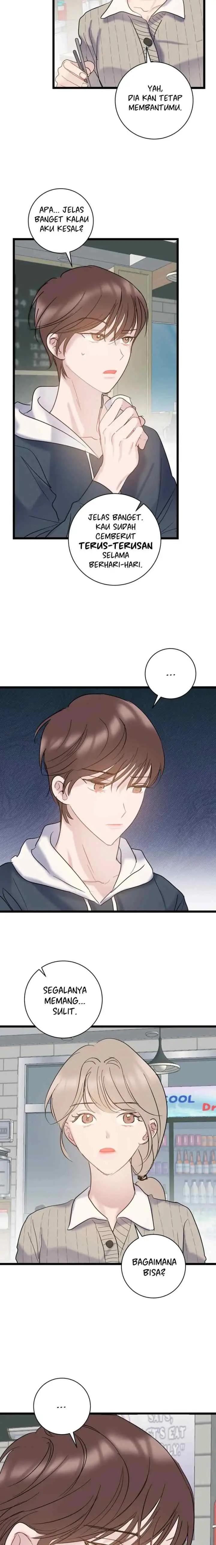 Normal Relationship chapter 59 halaman 15