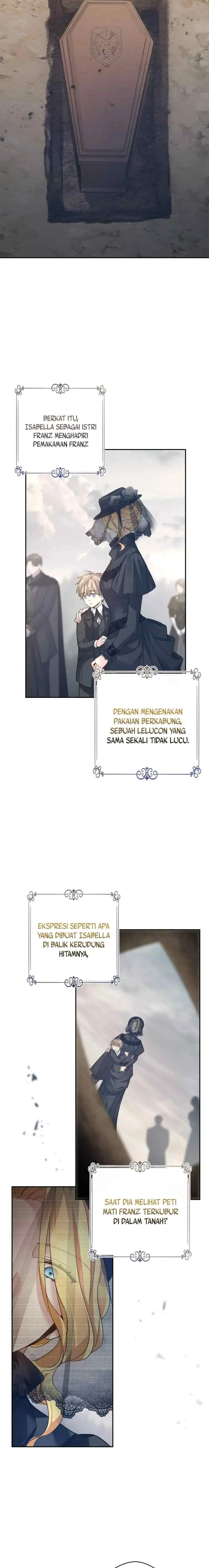It's Time to Change the Genre chapter 117 halaman 9