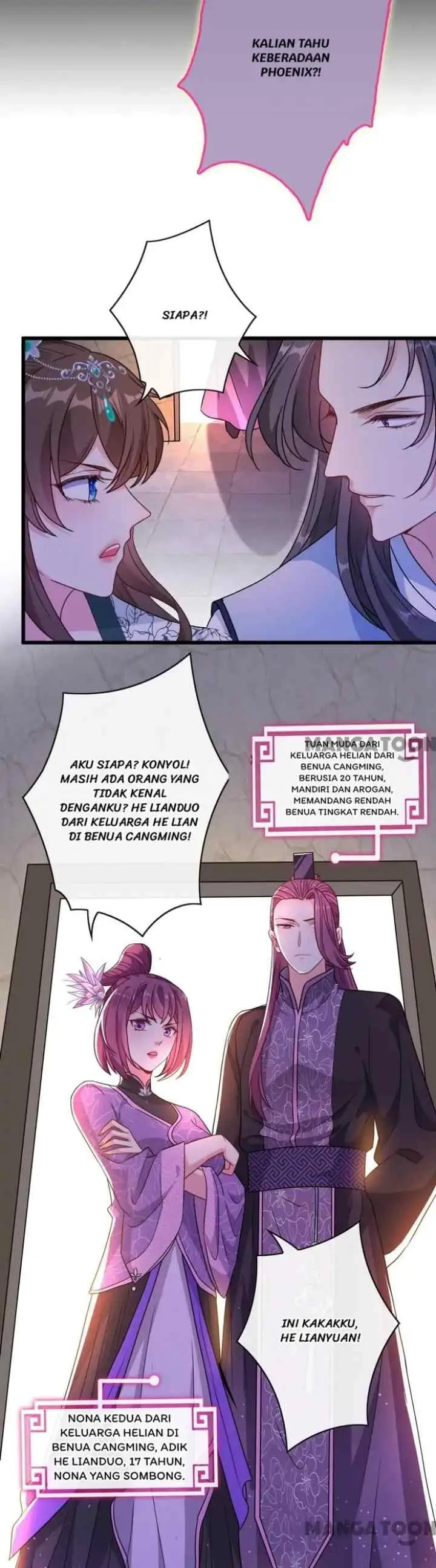 My Chubby Princess Consort chapter 75 halaman 10