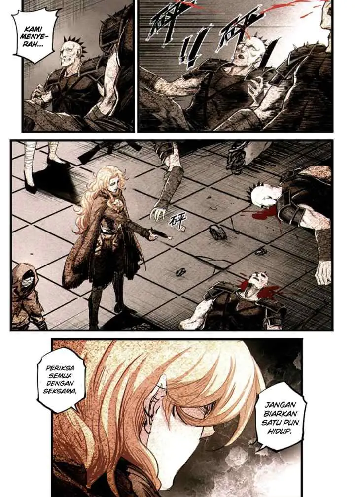 A Post-Apocalyptic Journey chapter 20 halaman 4